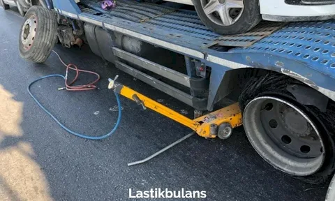 Varsak Mobil Lastik Tamircisi