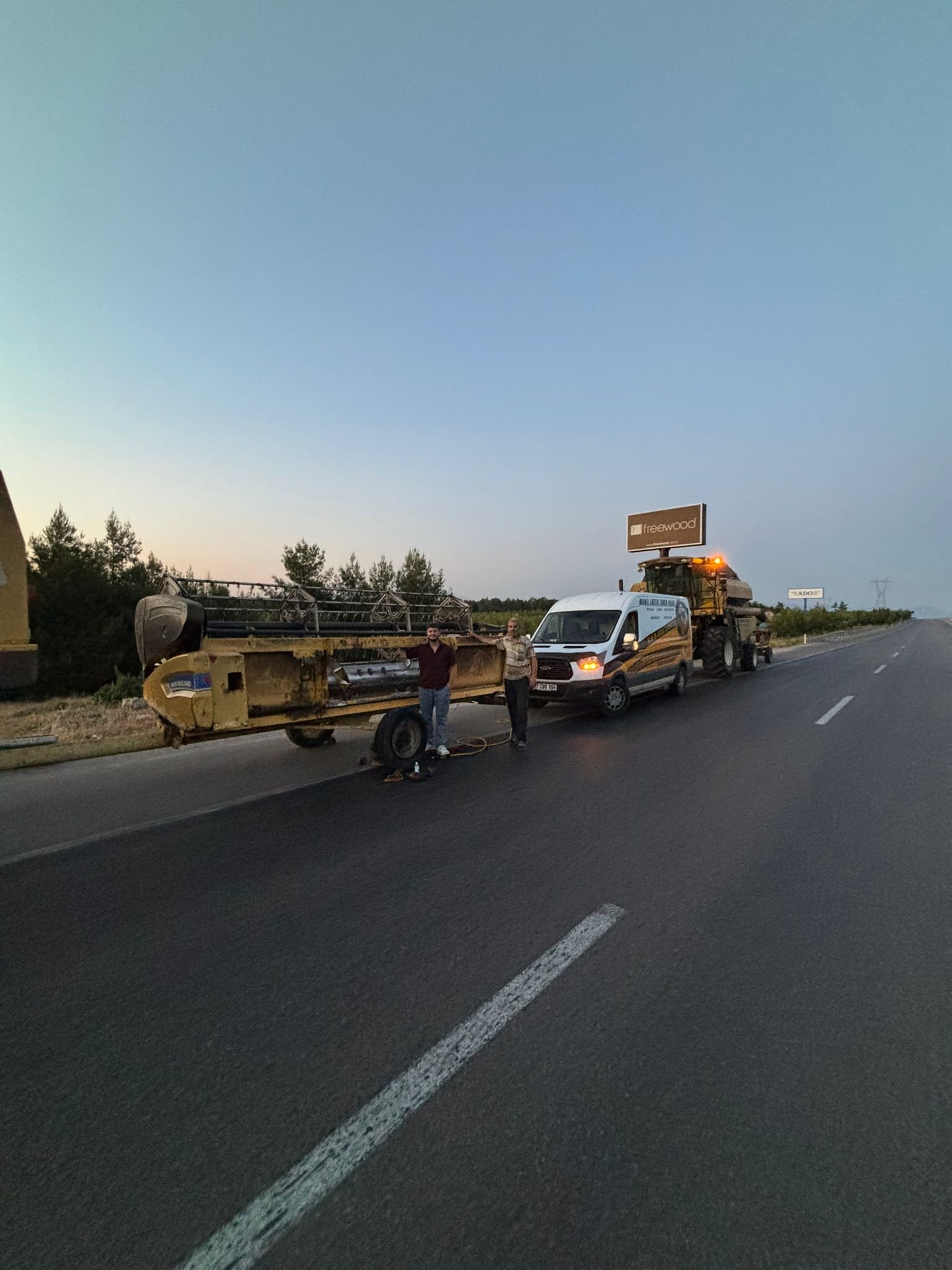 24 Saat Açık Lastikçi